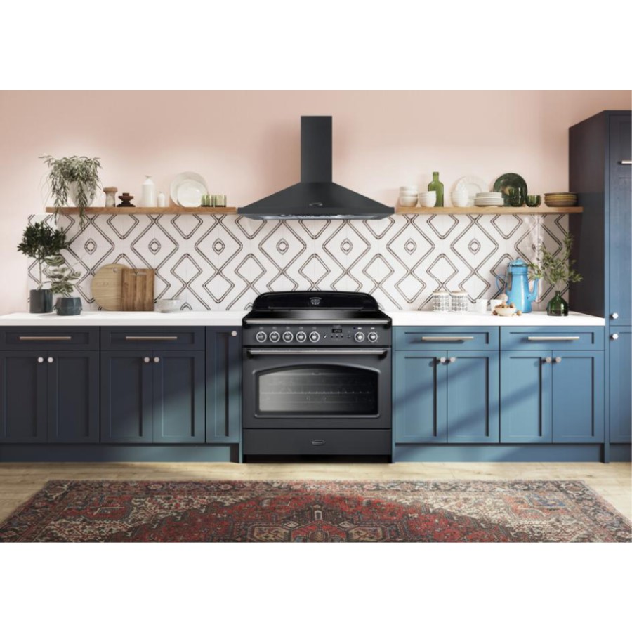 additioanl image for  RangeM Class FX 90 Ind. Slate/BRS GB/IE 